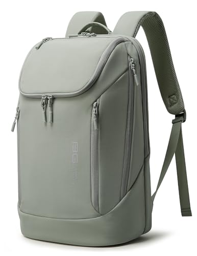 BANGE Commute backpack can hold 156 inch laptopFlight approved carry on backpack for men and woman - Image 1