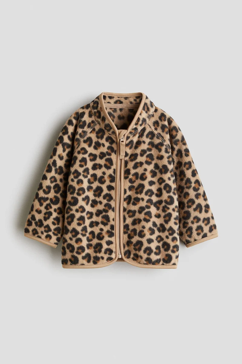 H&M Fleece jacket