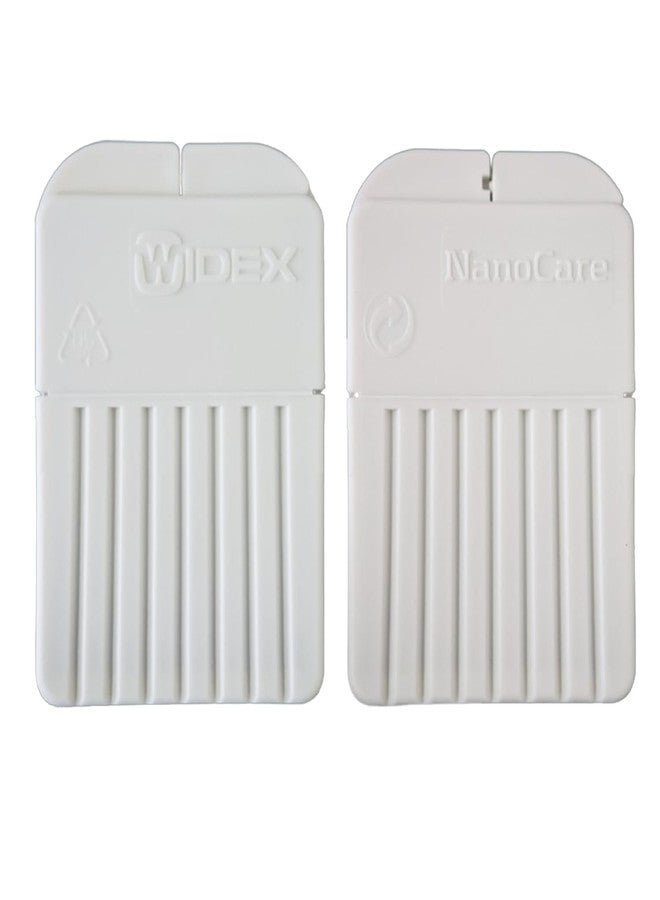 Jungle Care فلاتر حماية الشمع الأصلية من Widex Nanocare 3.0 لأجهزة السمع من Widex وPhonak وUnitron وResound (40) - Image 1