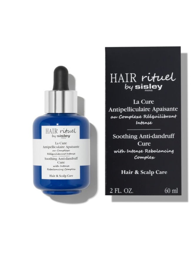 sisley PARIS Sisley-Paris Hair Rituel Soothing Anti-dandruff Cure  60ML - Image 4