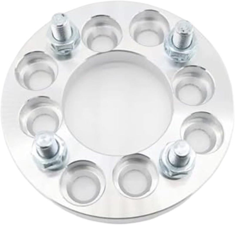 QASULER 2pcs Wheel Spacers Adapters - Image 2