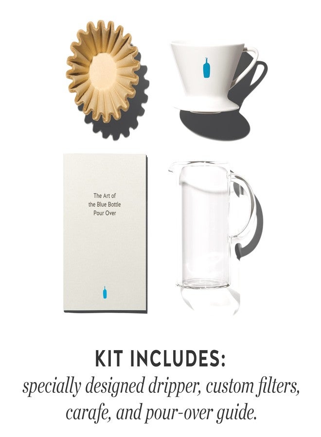 Blue Bottle Coffee Pour Over Kit, 1 Ct - Image 2