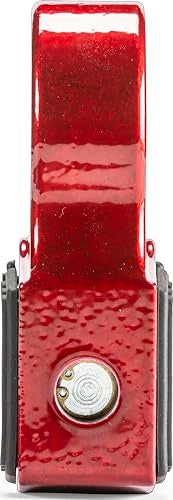 Factor 55 Flatlink Shackle Mount Winch, Designed for use Steel or Synthetic Ropes up to 6,000 lbs - Red - Image 5