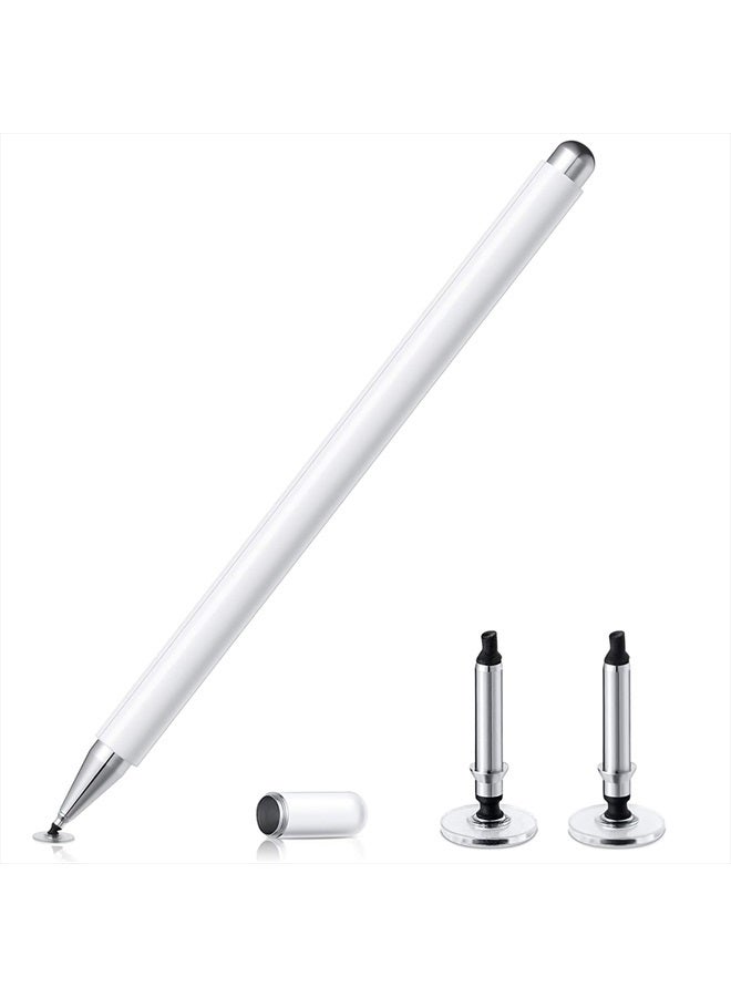ORIbox Stylus Pens for Touch Screens,Stylus Pen for iPad,iPad Pro,iPad Air,iPhone,Android,Tablet,Samsung,HTC,Fire Tablet,Stylus Pencil,All Capacitive Touch Screen Device - Image 1