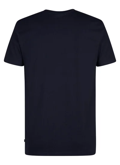 بترول اندستريز Men T-Shirt SS Classic Print