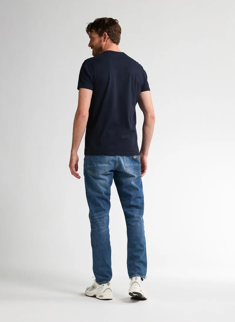 Petrol Industries Men T-Shirt SS Classic Print