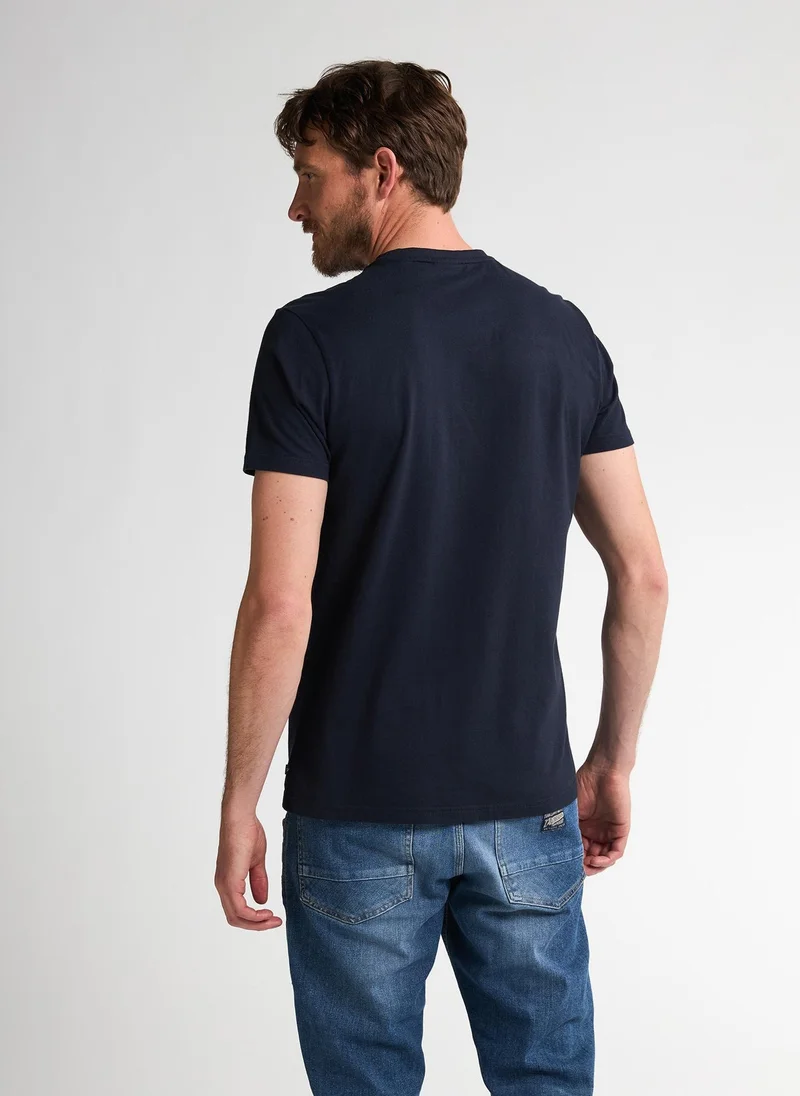 Petrol Industries Men T-Shirt SS Classic Print