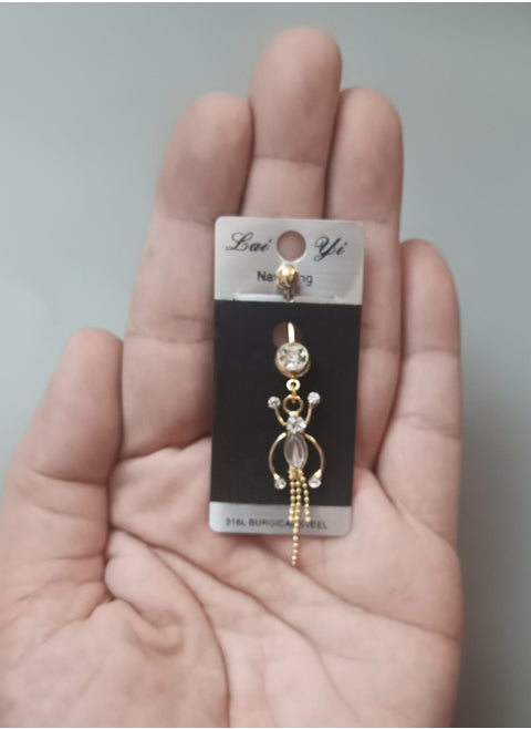 Belly Button Ring For Women Belly Body Piercing Jewelry Gift