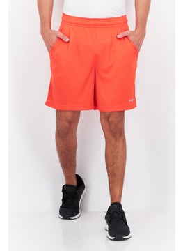HEAD Men Sportswear Fit Training Shorts, Red  - Image 1