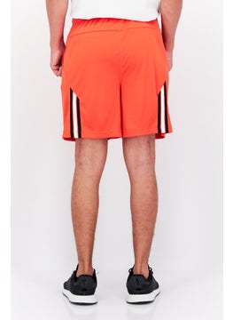 HEAD Men Sportswear Fit Training Shorts, Red  - Image 3