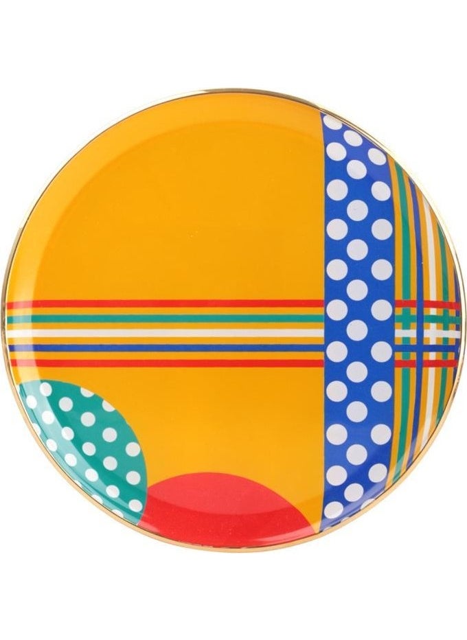 Glore Pera Single Serving Plate 26CM 