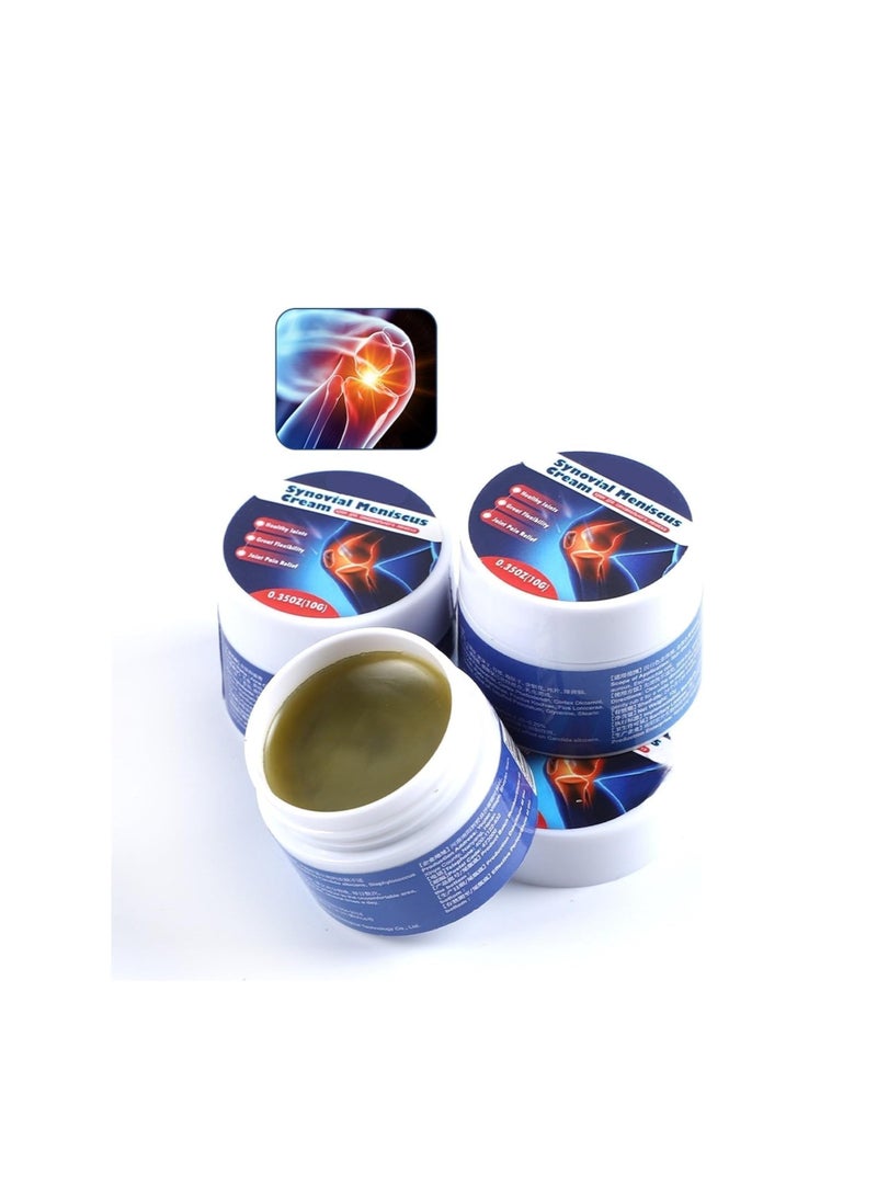 سوميفون 3 قطع كريم علاج المفاصل والعظام كريم مهدئ للمفاصل لإصلاح الأوتار التالفة وتخفيف التوتر والألم