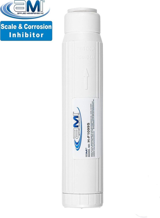 AMI Scale and Corrosion Inhibitor | Polyphosphate Filter Cartridge Water Conditioner Prevents Scale Formation | Applied Membranes H-F1099S - Image 5
