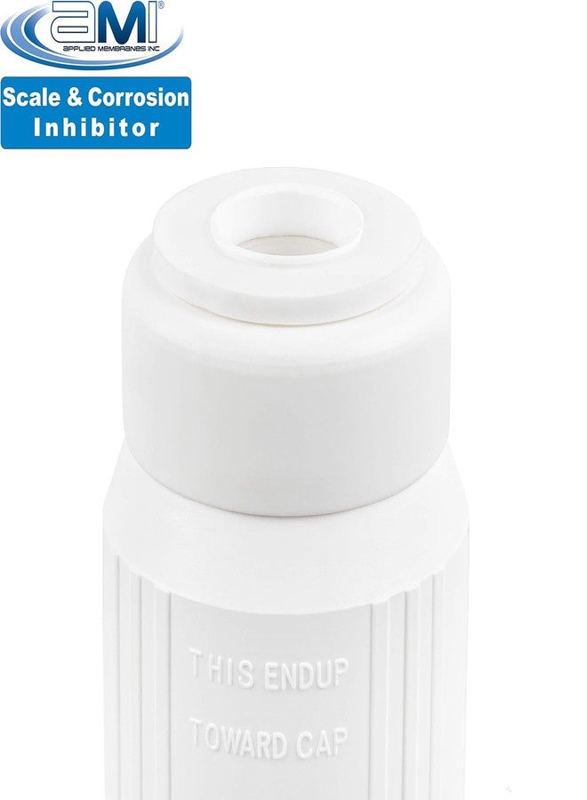 AMI Scale and Corrosion Inhibitor | Polyphosphate Filter Cartridge Water Conditioner Prevents Scale Formation | Applied Membranes H-F1099S - Image 4