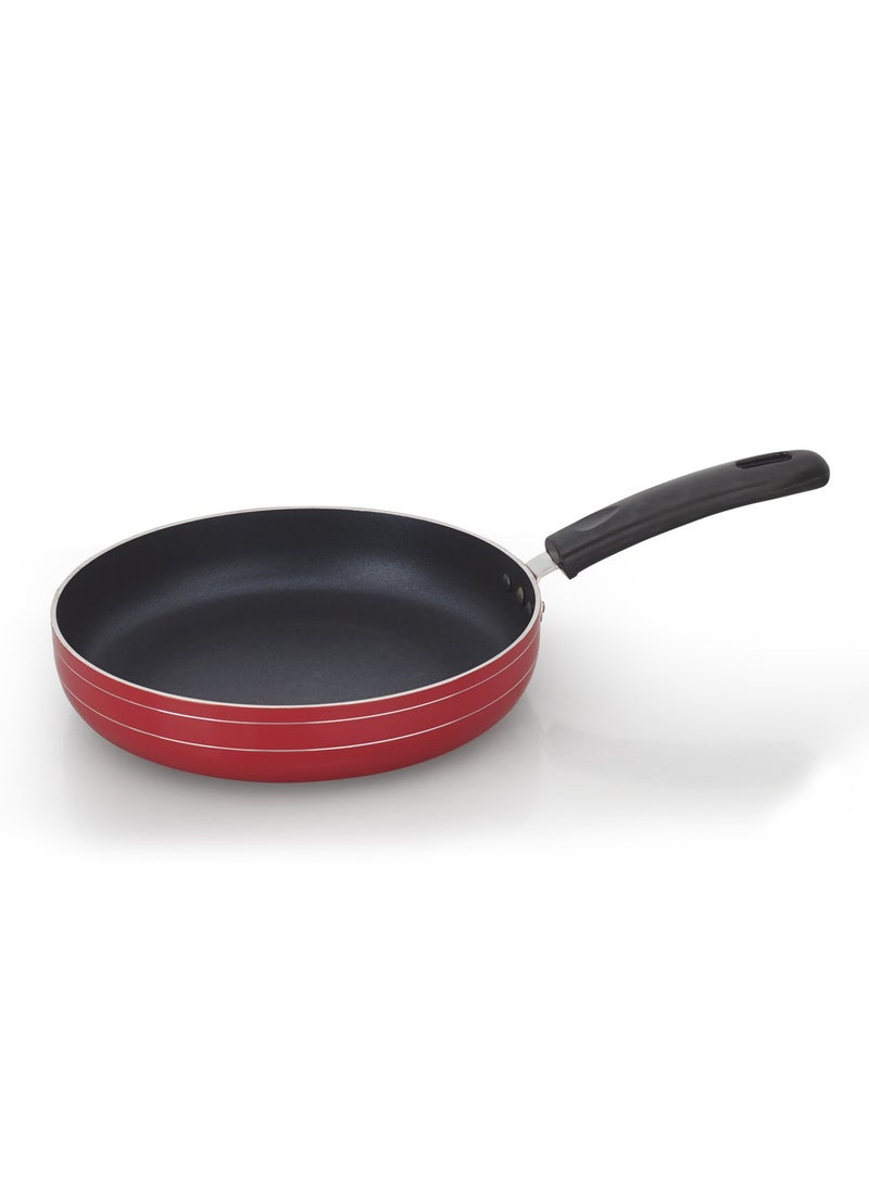 ANJALI - Anjali 3 Pcs FAB Nonstick Induction Gift Set (Dosa tawa 270mm, Kadai 2ltr, Fry Pan 240mm) - Image 1