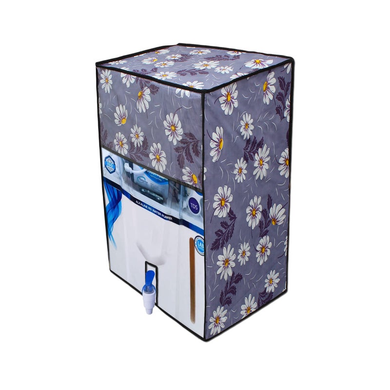 DREAM KING Water Purifier RO Cover for Aquaguard, Kent Grand, Kent Pearl Ro Body Cover | Waterproof & Dustproof Cover for All Type RO Model Multicolor SA10 - Image 5