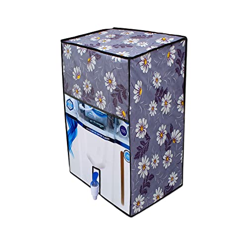 DREAM KING Water Purifier RO Cover for Aquaguard, Kent Grand, Kent Pearl Ro Body Cover | Waterproof & Dustproof Cover for All Type RO Model Multicolor SA10 - Image 1