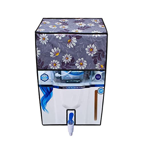 DREAM KING Water Purifier RO Cover for Aquaguard, Kent Grand, Kent Pearl Ro Body Cover | Waterproof & Dustproof Cover for All Type RO Model Multicolor SA10 - Image 3