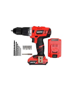 GEEPAS Geepas Percussion Drill 18V Li (GPD1820C)  - Image 2