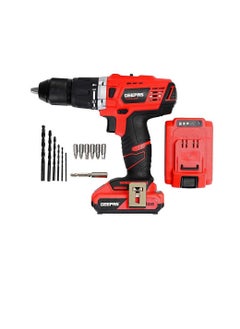 GEEPAS Geepas Percussion Drill 18V Li (GPD1820C)  - Image 3