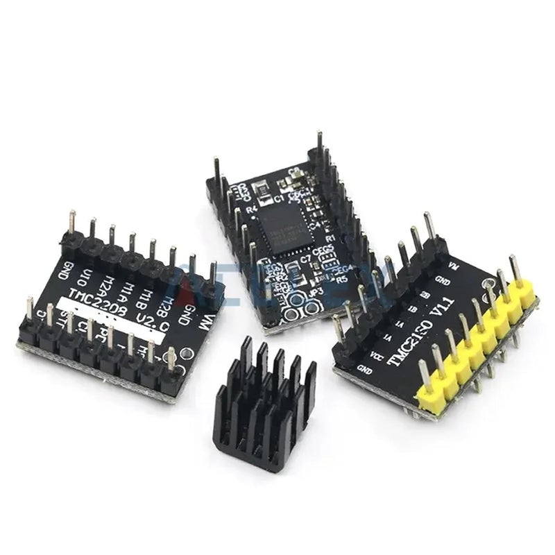TMC2208 Stepping Motor Driver Replacement For 3D Printer Motherboard - Image 5