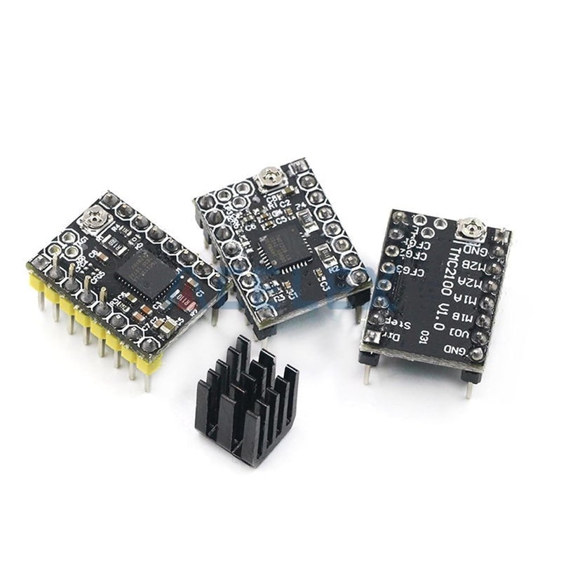 TMC2208 Stepping Motor Driver Replacement For 3D Printer Motherboard - Image 1