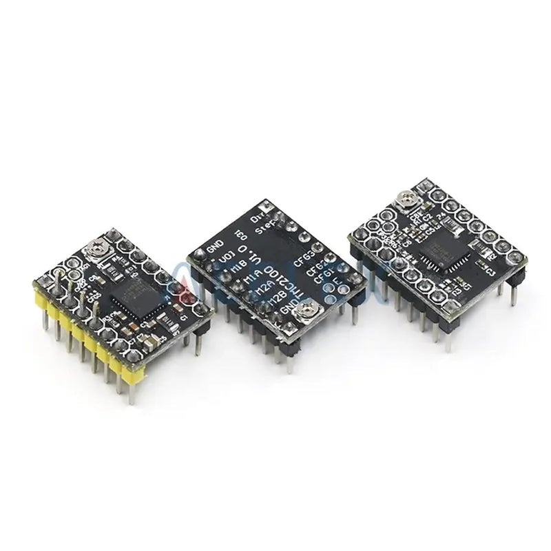 TMC2208 Stepping Motor Driver Replacement For 3D Printer Motherboard - Image 4
