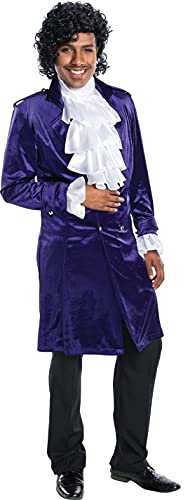 Rubies Rock Star Wig for Adults, Men's No Size - Image 2