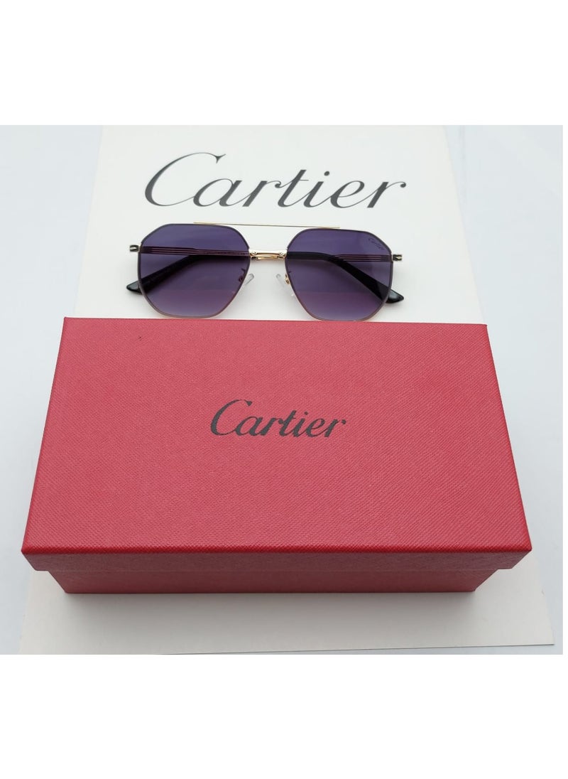 Cartiga - Cartier men's sunglasses - Image 1