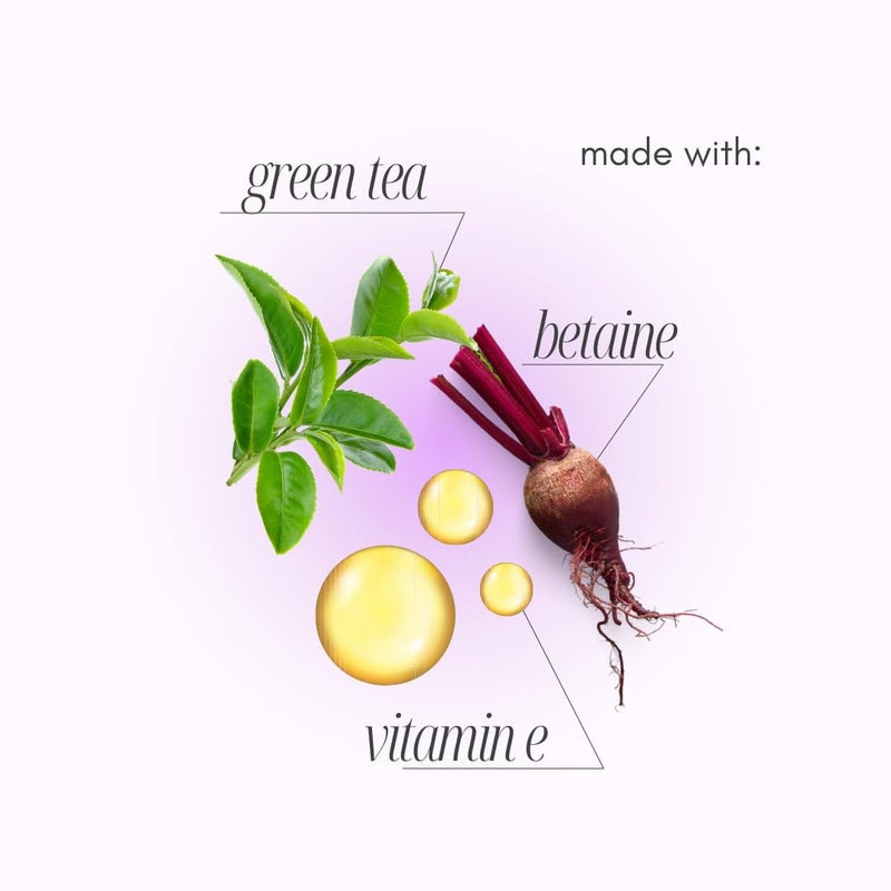 UBERLISS Bond Purple Shampoo for Blondes 10oz - Hair Toner for Blonde Hair - Purple Toner for Brassy Hair - Hydrating & Moisturizing - Sulfate Free - Vegan - Image 4