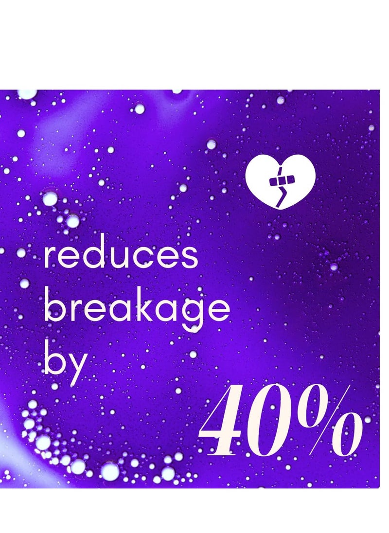 UBERLISS Bond Purple Shampoo 10oz - Hair Toner for Blonde Hair - Hydrating & Moisturizing - Sulfate Free - Vegan  - Image 5
