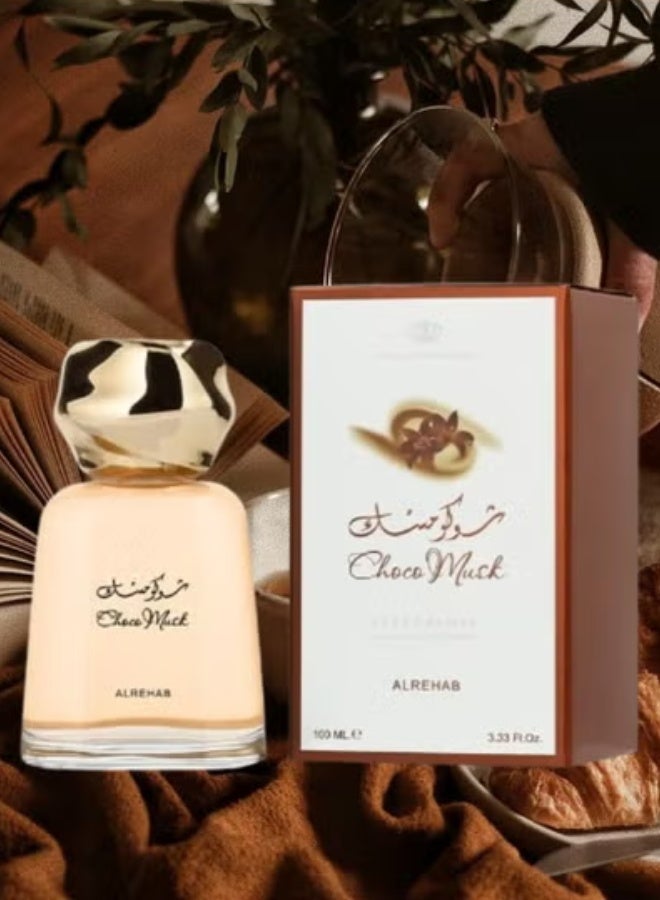 الرحاب عطر كوكو مسك 100مل - Image 1