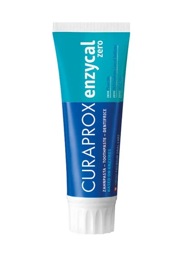 CURAPROX Enzycal 1450 Toothpaste (75ml)