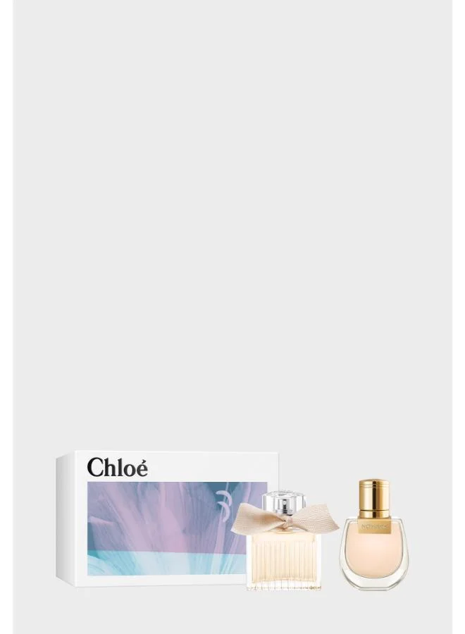 كلوي Signature & Nomade Eau de Parfum Gift Set - 20ml x2