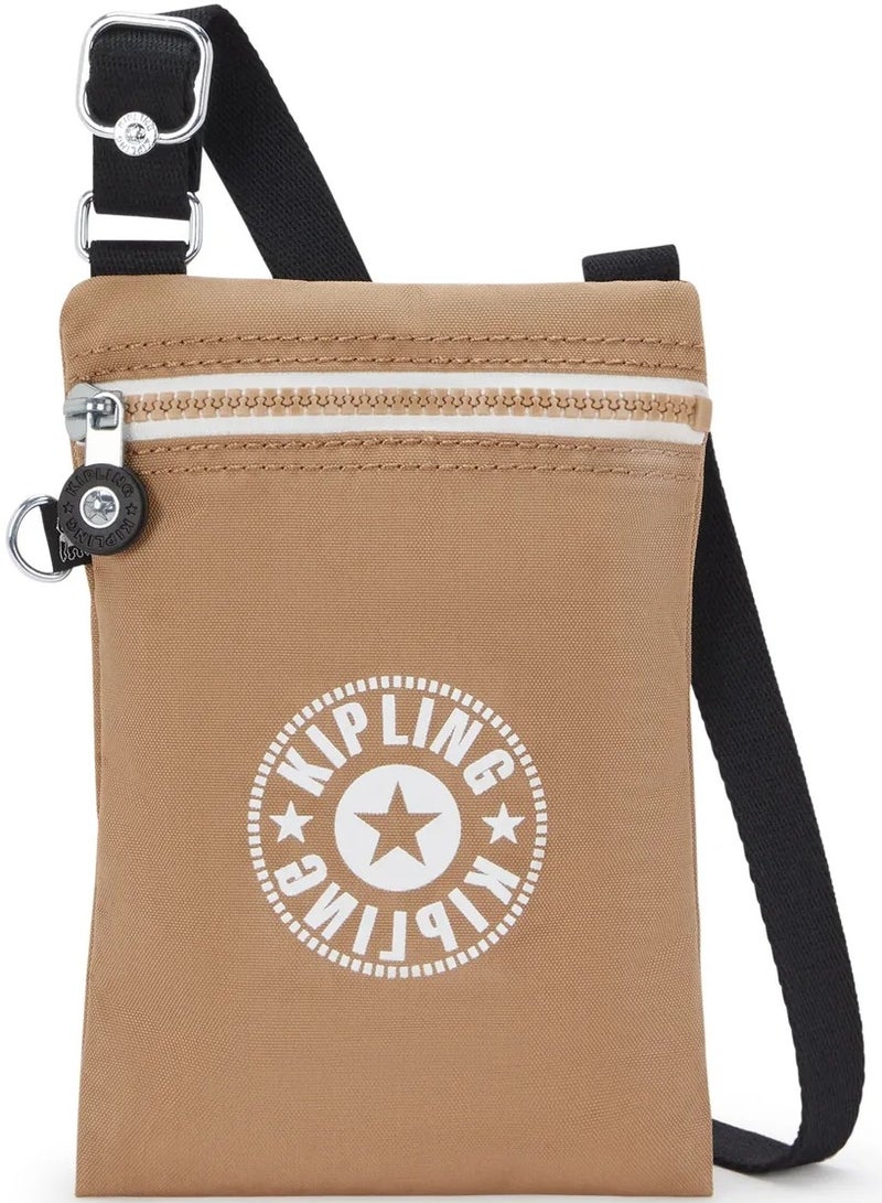 kipling حقيبة هاتف أفيا لايت إيرلي تان C - Image 1