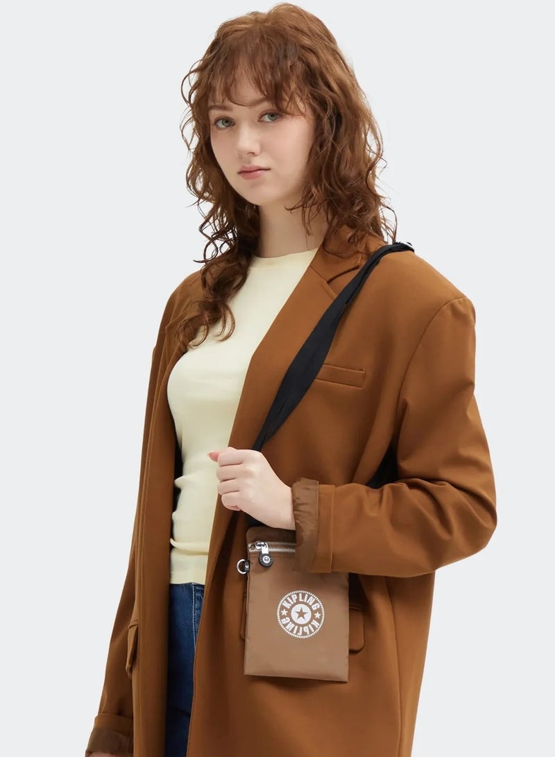 kipling حقيبة هاتف أفيا لايت إيرلي تان C - Image 4