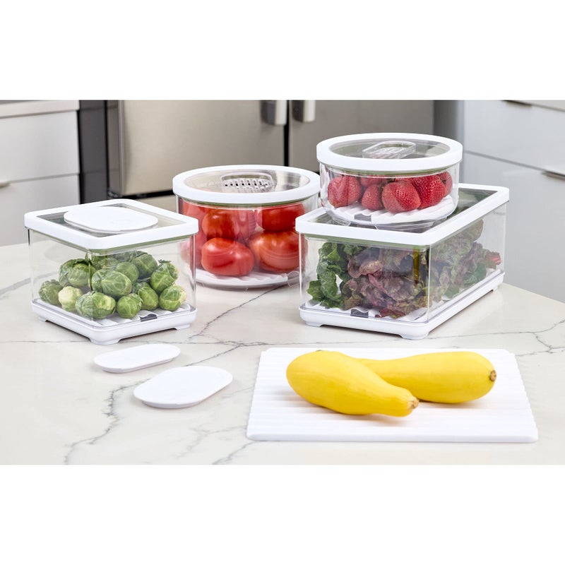 InterDesign iDesign iD Fresh Food Storage  1 Count (Pack of 1)  Large Bowl - Image 5