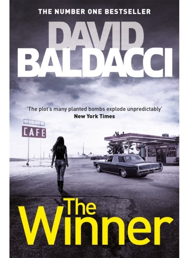 The Winner - Paperback
