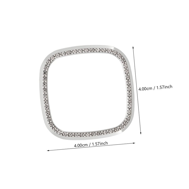 Electroplated Protective Case For Sense Scratch Watch Shell Full Coverage - Image 3