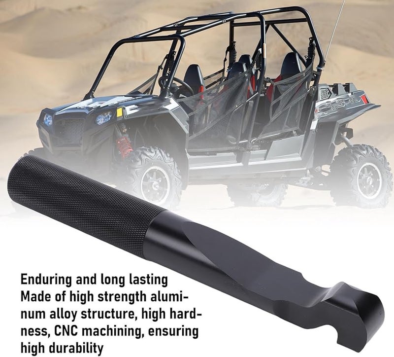 أداة إزالة حزام سبائك الألومنيوم لسحب القابض لـ RZR 1000 XP XP4 2014 2019 - Image 3