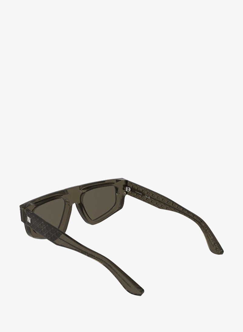 CALVIN KLEIN FULL RIM ACETATECALVIN KLEIN SUN CK25539S - Image 3