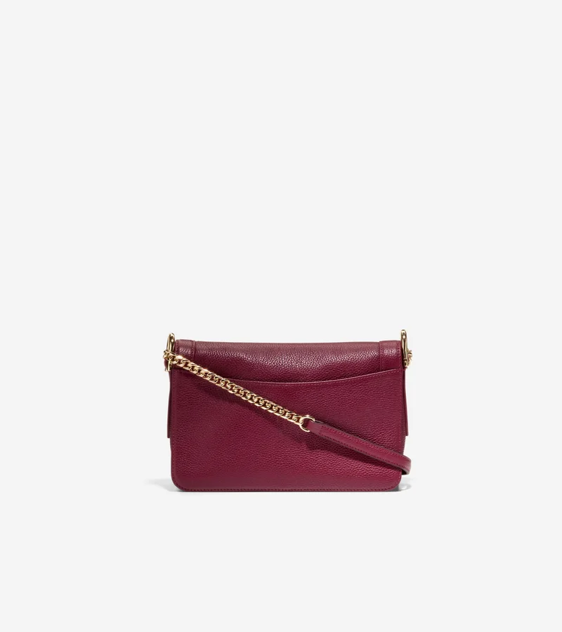 COLE HAAN Women's Daniella Chain Shoulder Bag