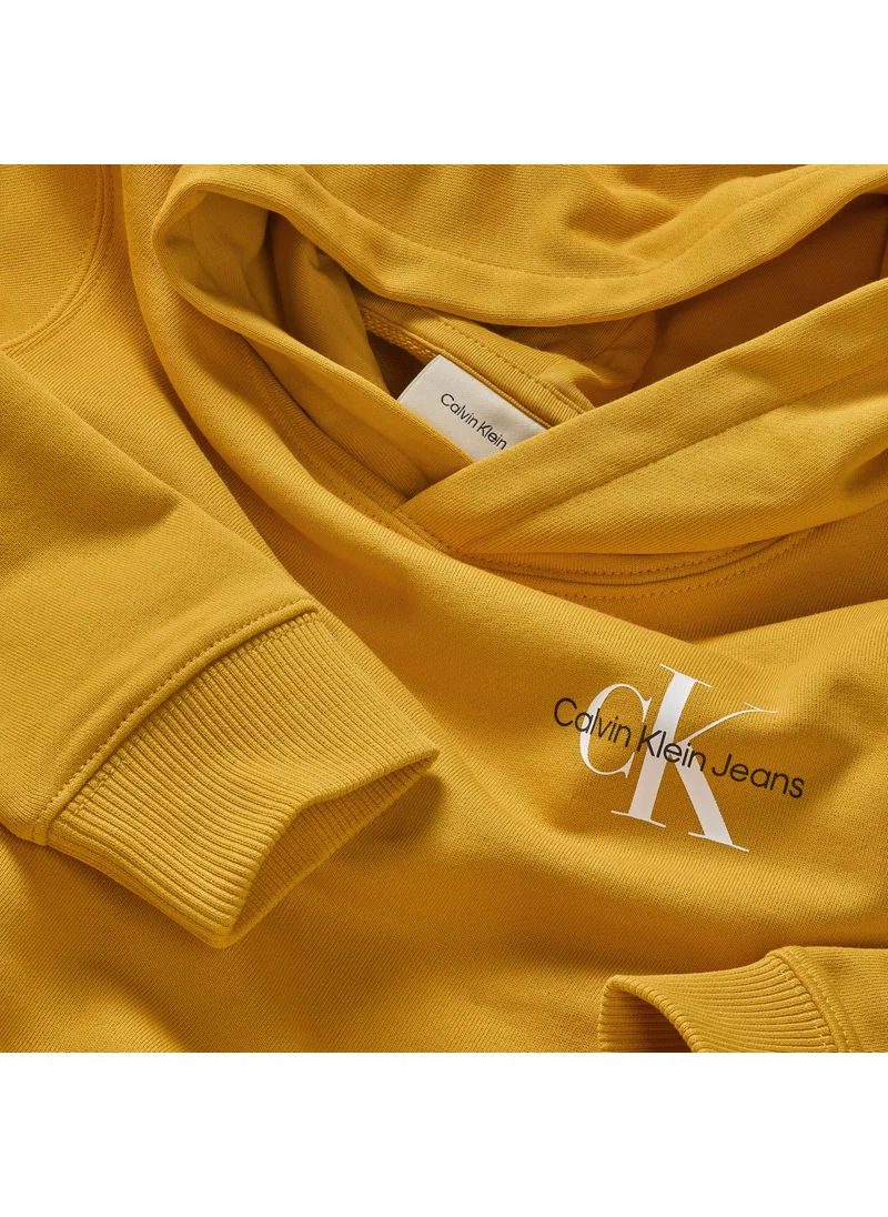 Calvin Klein Jeans Youth  Logo Hoodie