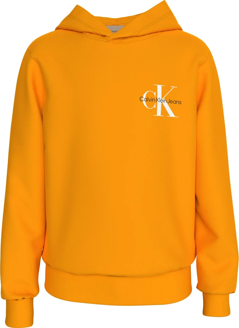 Calvin Klein Jeans Youth  Logo Hoodie