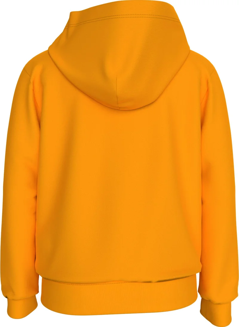Calvin Klein Jeans Youth  Logo Hoodie