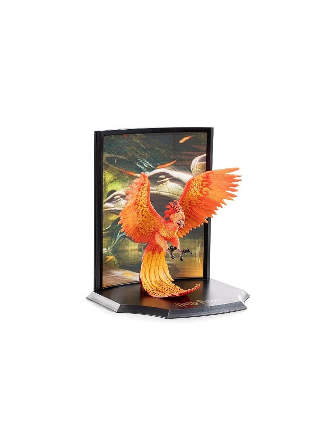 The Noble Collection Toyllectible Treasure Fawkes to The Rescue - Image 2