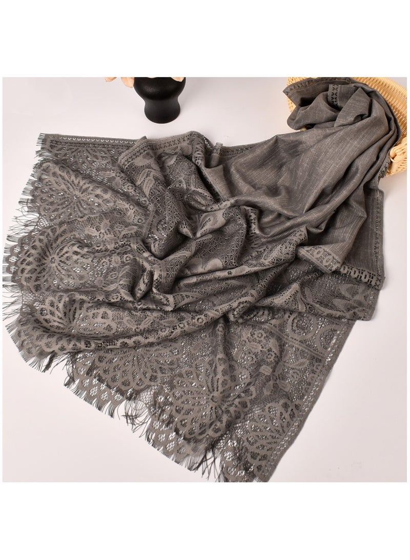 KUYING Lightweight And BreAthable Fashionable Headscarf