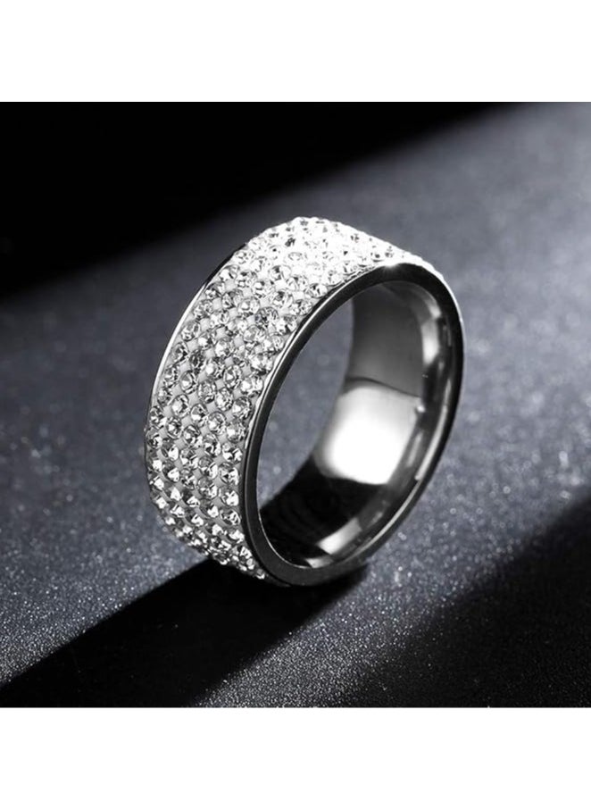 Fayrouz Jewellery - Innovative and Elegant - Add elegance to a basic look with elegant design and excellent craftsmanship. These trendy jewelry accessories will add charm to you and be the center of attention. They are perfect for everyday wear to create a distinctive look no matter the occasion - Image 1