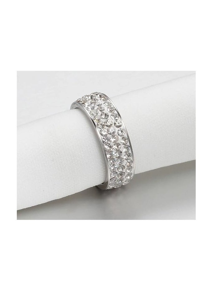 Fayrouz Jewellery - Innovative and Elegant - Add elegance to a basic look with elegant design and excellent craftsmanship. These trendy jewelry accessories will add charm to you and be the center of attention. They are perfect for everyday wear to create a distinctive look no matter the occasion - Image 1