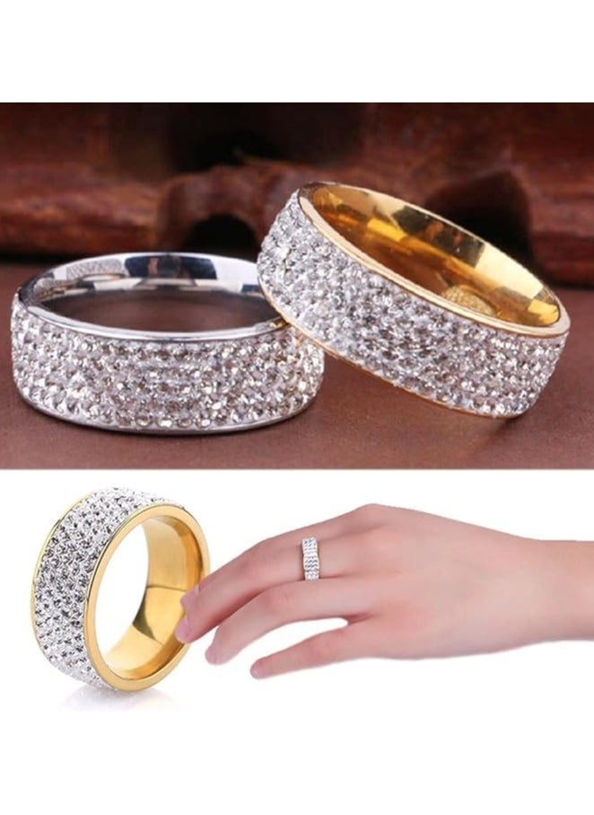 Fayrouz Jewellery - Innovative and Elegant - Add elegance to a basic look with elegant design and excellent craftsmanship. These trendy jewelry accessories will add charm to you and be the center of attention. They are perfect for everyday wear to create a distinctive look no matter the occasion - Image 1